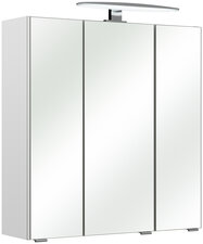 Mirror cabinets disassembled